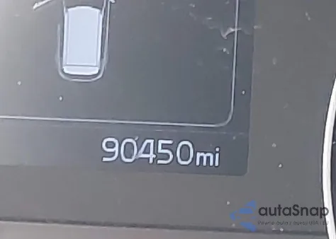 2017 Kia Sportage Lx z USA, uszkodzony, nr VIN KNDPM3ACXH7039209